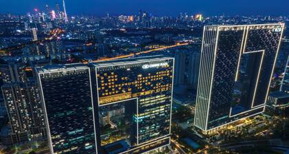 Crowne Plaza Guangzhou Window Of Canton by IHG