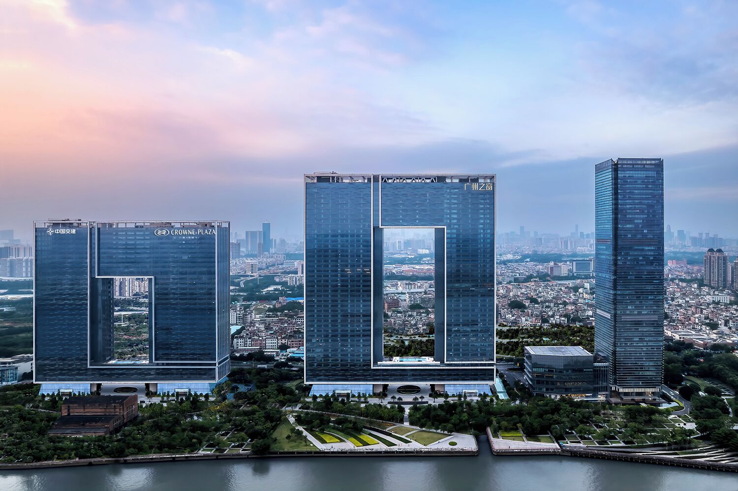 Foto - Crowne Plaza Guangzhou Window Of Canton by IHG