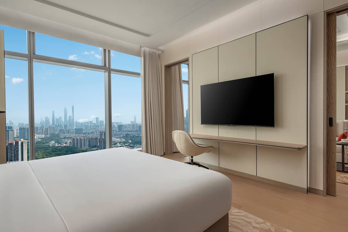 One Bedroom Suite