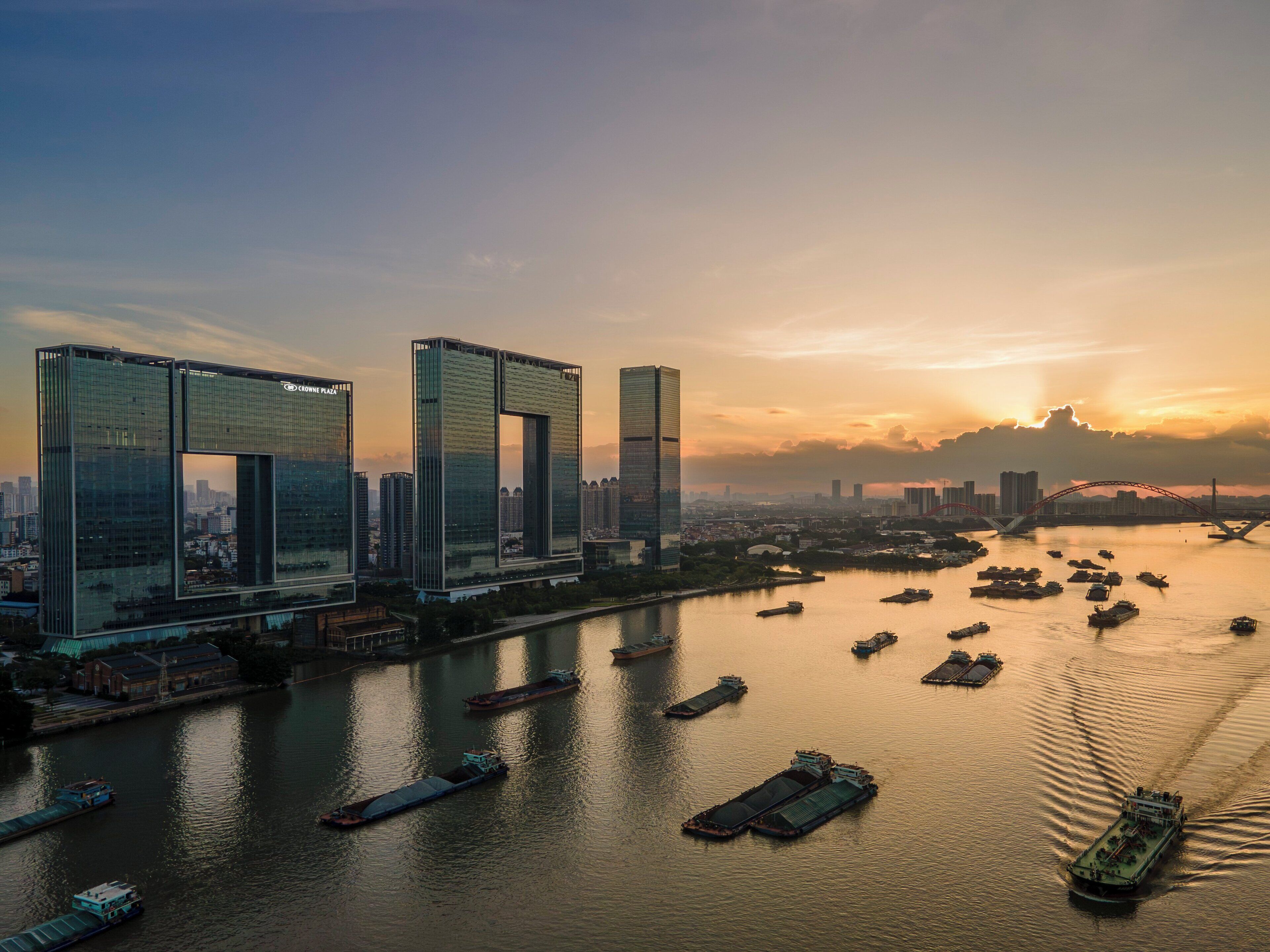 Photo - Crowne Plaza Guangzhou Window Of Canton by IHG