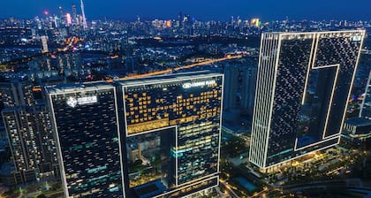 Crowne Plaza Guangzhou Window Of Canton by IHG
