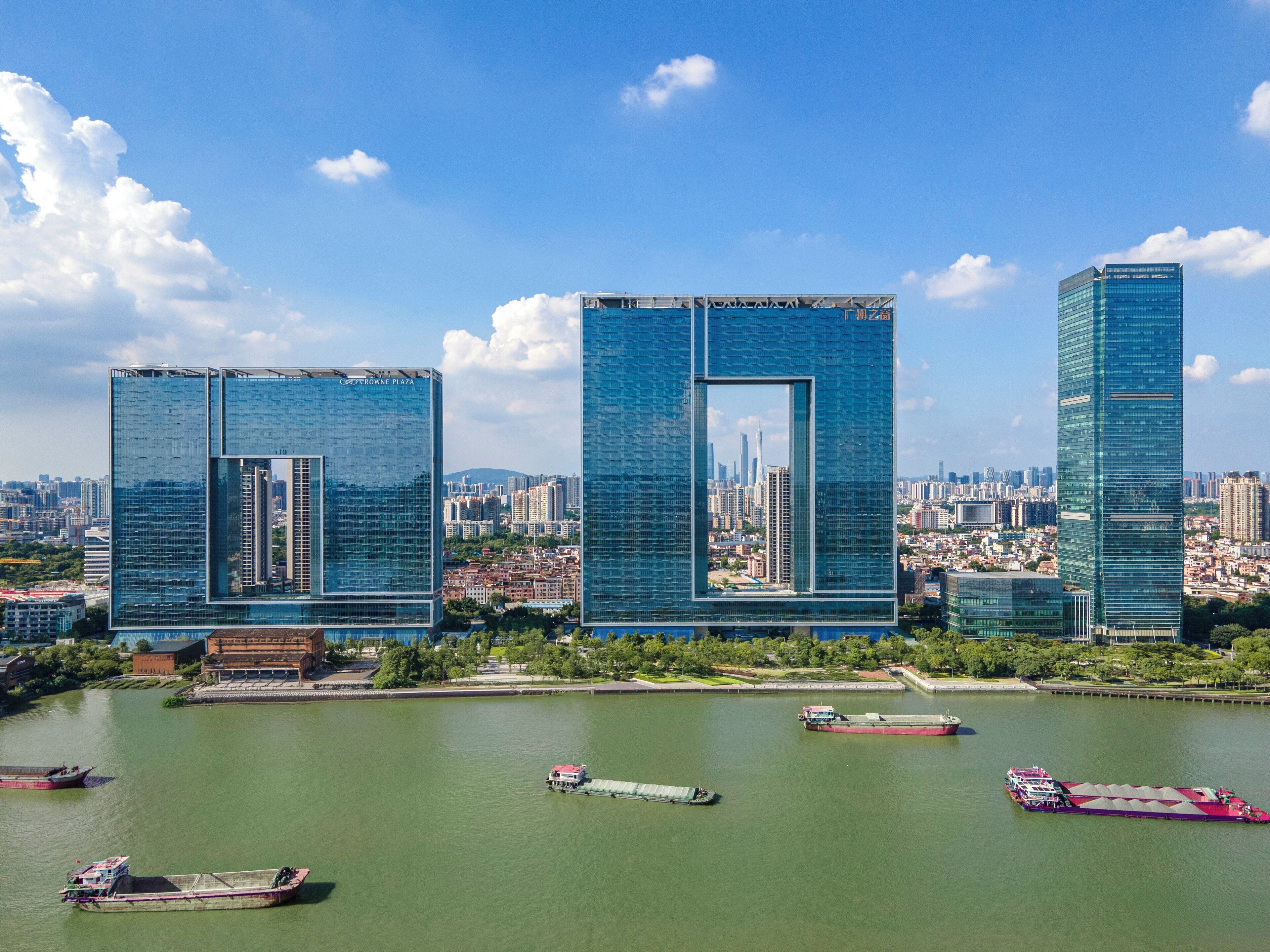 Photo - Crowne Plaza Guangzhou Window Of Canton by IHG
