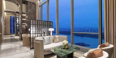 Crowne Plaza Guangzhou Window Of Canton by IHG