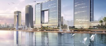 Crowne Plaza Guangzhou Window Of Canton by IHG