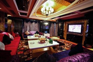 Lounge - Grand Noble Hotel (Chengdu)