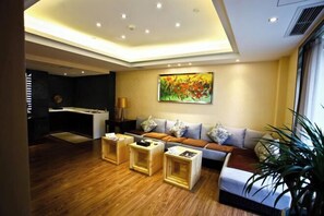 Property amenity - Grand Noble Hotel (Chengdu)