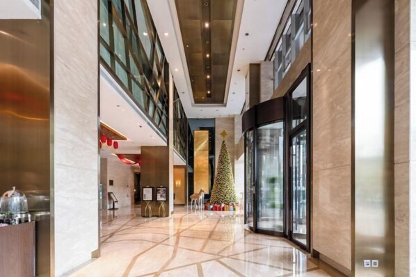 Interior - Grand Noble Hotel (Chengdu)