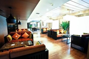 Interior - Grand Noble Hotel (Chengdu)