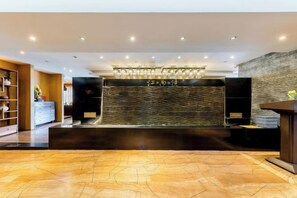 Lobby - Grand Noble Hotel (Chengdu)