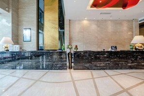 Lobby - Grand Noble Hotel (Chengdu)
