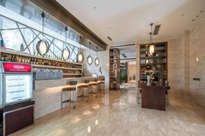 Bar (on property) - Grand Noble Hotel (Chengdu)
