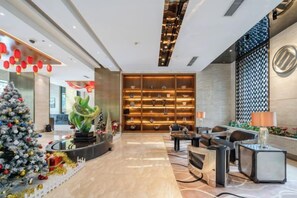 Lobby - Grand Noble Hotel (Chengdu)