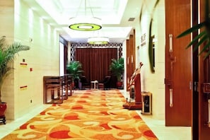 Meeting facility - Grand Noble Hotel (Chengdu)