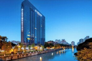 Exterior - Grand Noble Hotel (Chengdu)