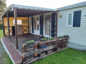 Exterior - Mobile home in the heart of nature (Minzac)