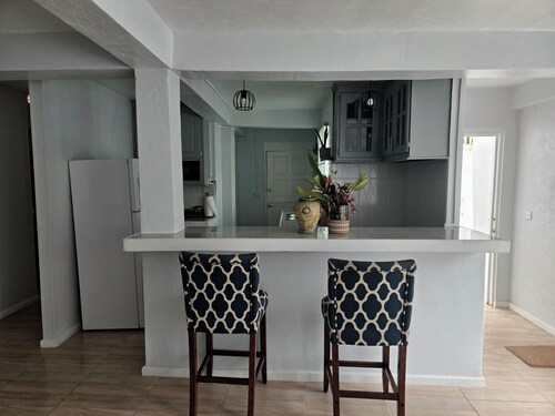 Jean Olive Apartment 1