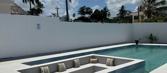 The Johnson's Vila con piscina en Las Galeras de Samana