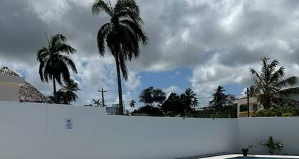 The Johnson's Vila with pool in Las Galeras de Samana