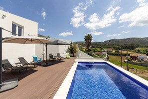 Outdoor pool - Casa da Escola - Cavalo de Tróia Villas (Cadaval)
