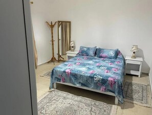 2 Schlafzimmer, WLAN, Bettwäsche