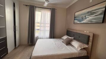 2 bedrooms, WiFi