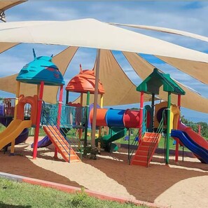 Children’s area