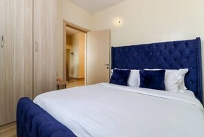 1 dormitorio y wifi