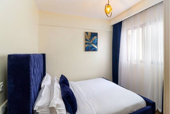 1 dormitorio y wifi