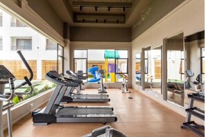 Salle de remise en forme