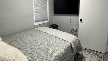 2 chambres, Wi-Fi gratuit, draps fournis