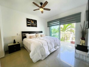 Apartamento, varias camas (Pelicanos, 2Bedroom 2Bathrooms) | 2 dormitorios