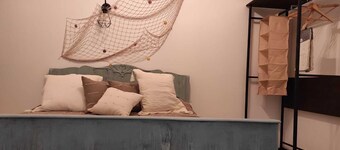 "The sea" two-room apartment in the heart of Salento, pets allowed