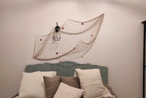 1 間睡房、免費 Wi-Fi