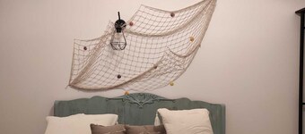 "The sea" two-room apartment in the heart of Salento, pets allowed
