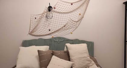 "The sea" two-room apartment in the heart of Salento, pets allowed