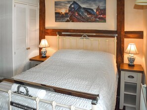 2 chambres, Wi-Fi gratuit, draps fournis