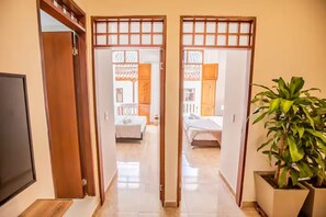 2 bedrooms, in-room safe, iron/ironing board, free WiFi - Balcones de San Agustín/ Best party zone (Cartagena de Indias)