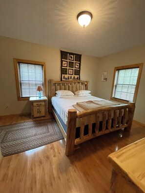 3 bedrooms, free WiFi