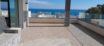 Salakta - Mahdia- Tunisie - Large luxury apartment with 60m sea view