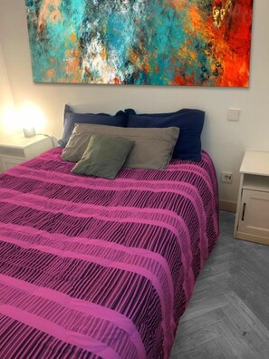 1 bedroom