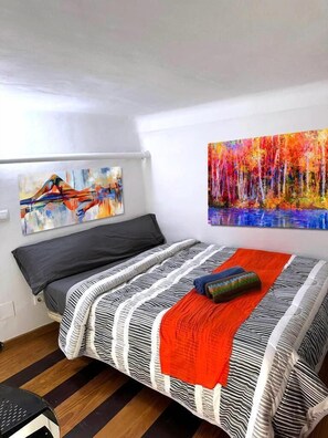 1 bedroom