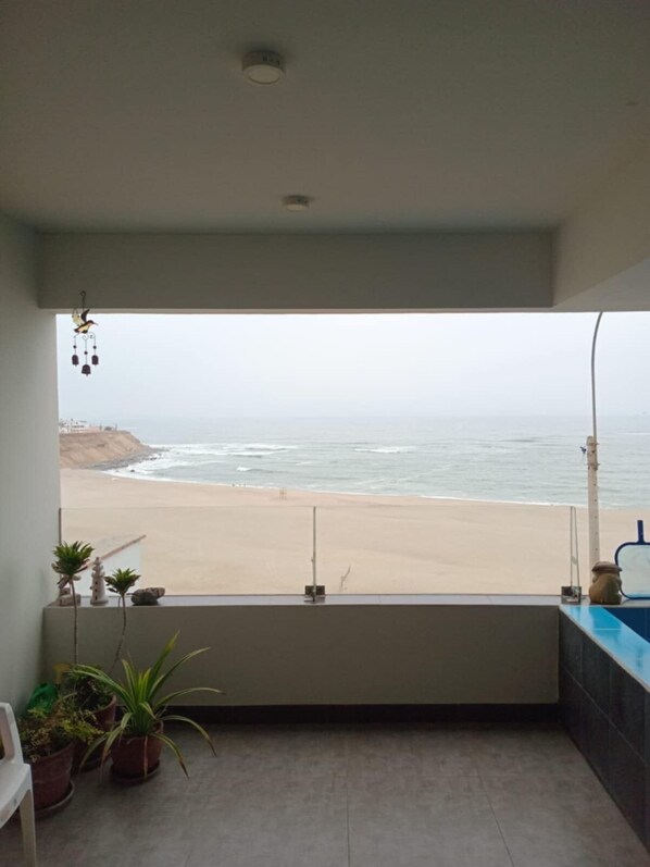 Terrain de l’hébergement 