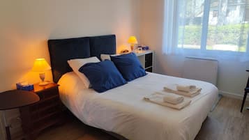 1 slaapkamer, wifi, beddengoed