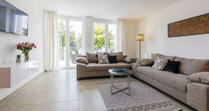 Memory 03 - Holiday apartment (approx. 52 m²) with balcony on the 1st floor - max. 4 persons