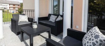Memory 03 - Holiday apartment (approx. 52 m²) with balcony on the 1st floor for max. 4 persons