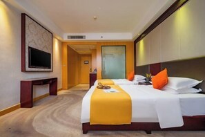 Room - Mengfei Hotel(Xi'an Bell and Drum Tower Dacha City Metro Station Store) (Xi'an)