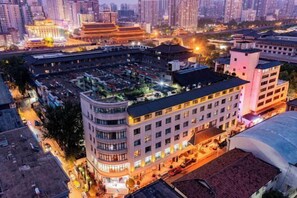 Exterior - Mengfei Hotel(Xi'an Bell and Drum Tower Dacha City Metro Station Store) (Xi'an)