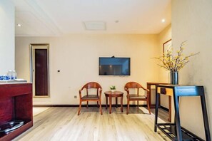 Room - Mengfei Hotel(Xi'an Bell and Drum Tower Dacha City Metro Station Store) (Xi'an)