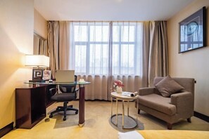 Room - Mengfei Hotel(Xi'an Bell and Drum Tower Dacha City Metro Station Store) (Xi'an)