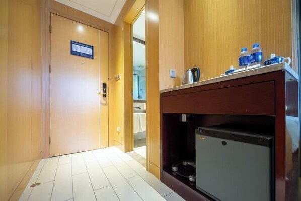 Room - Mengfei Hotel(Xi'an Bell and Drum Tower Dacha City Metro Station Store) (Xi'an)